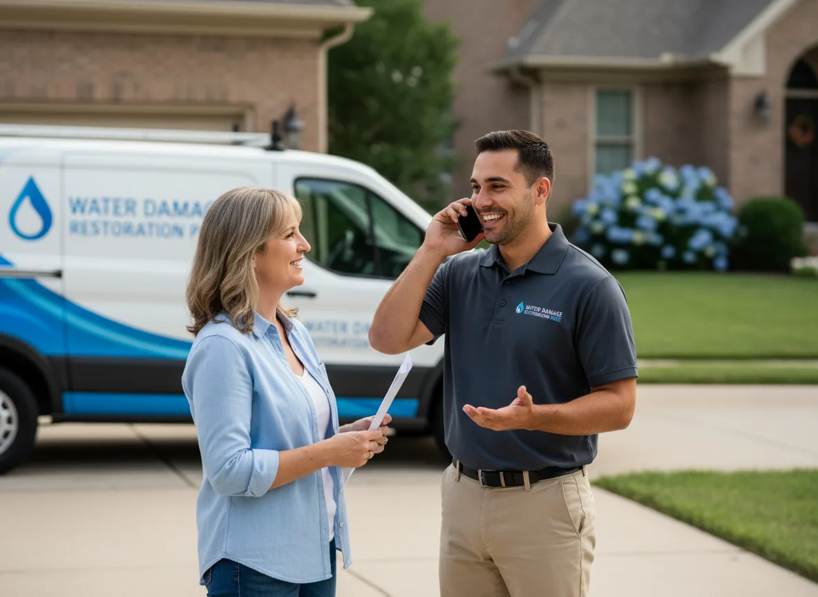 Flood Restoration Troy, KS FAQs